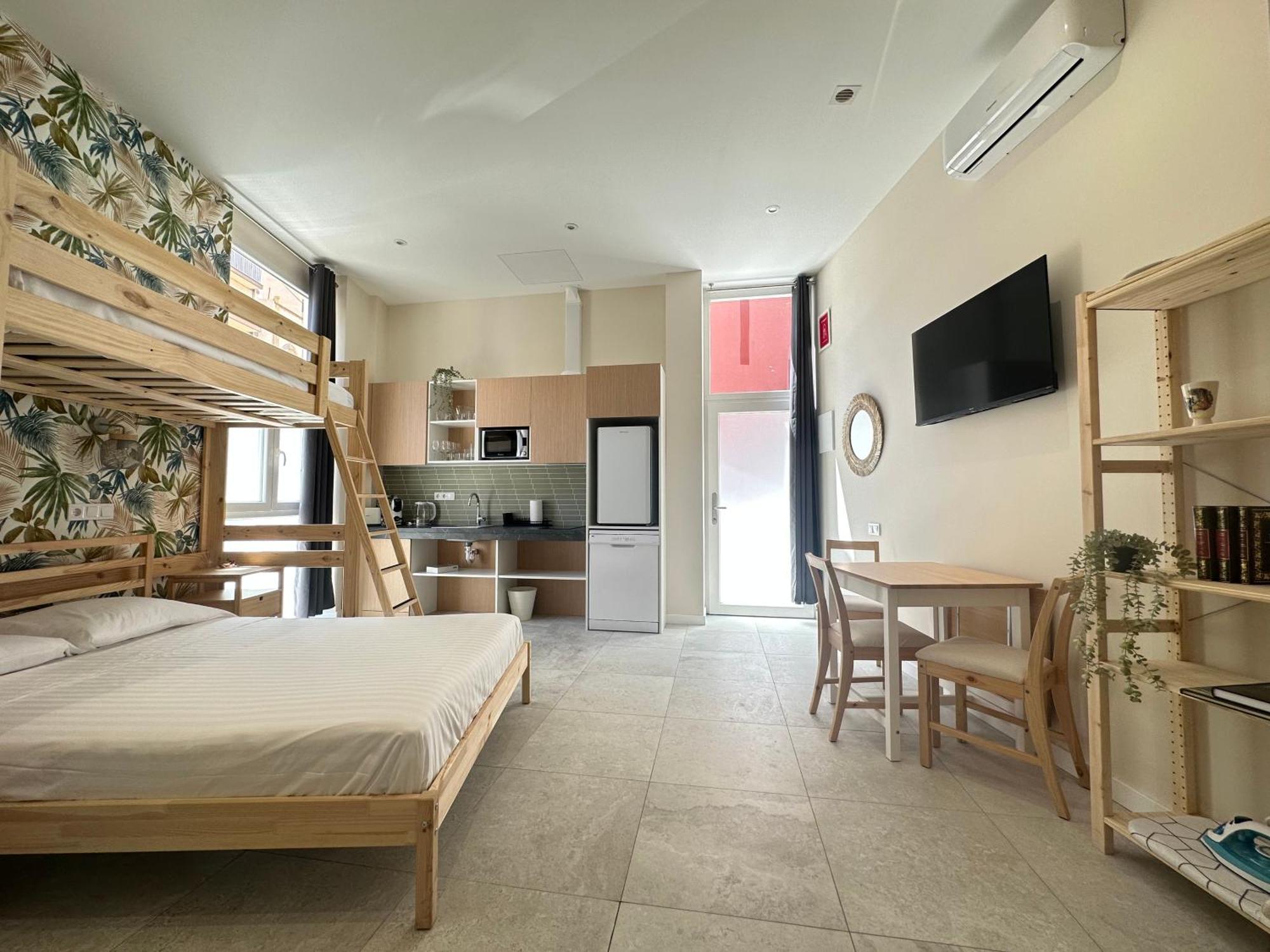 Appartamento Calma Lofts Valenza Esterno foto