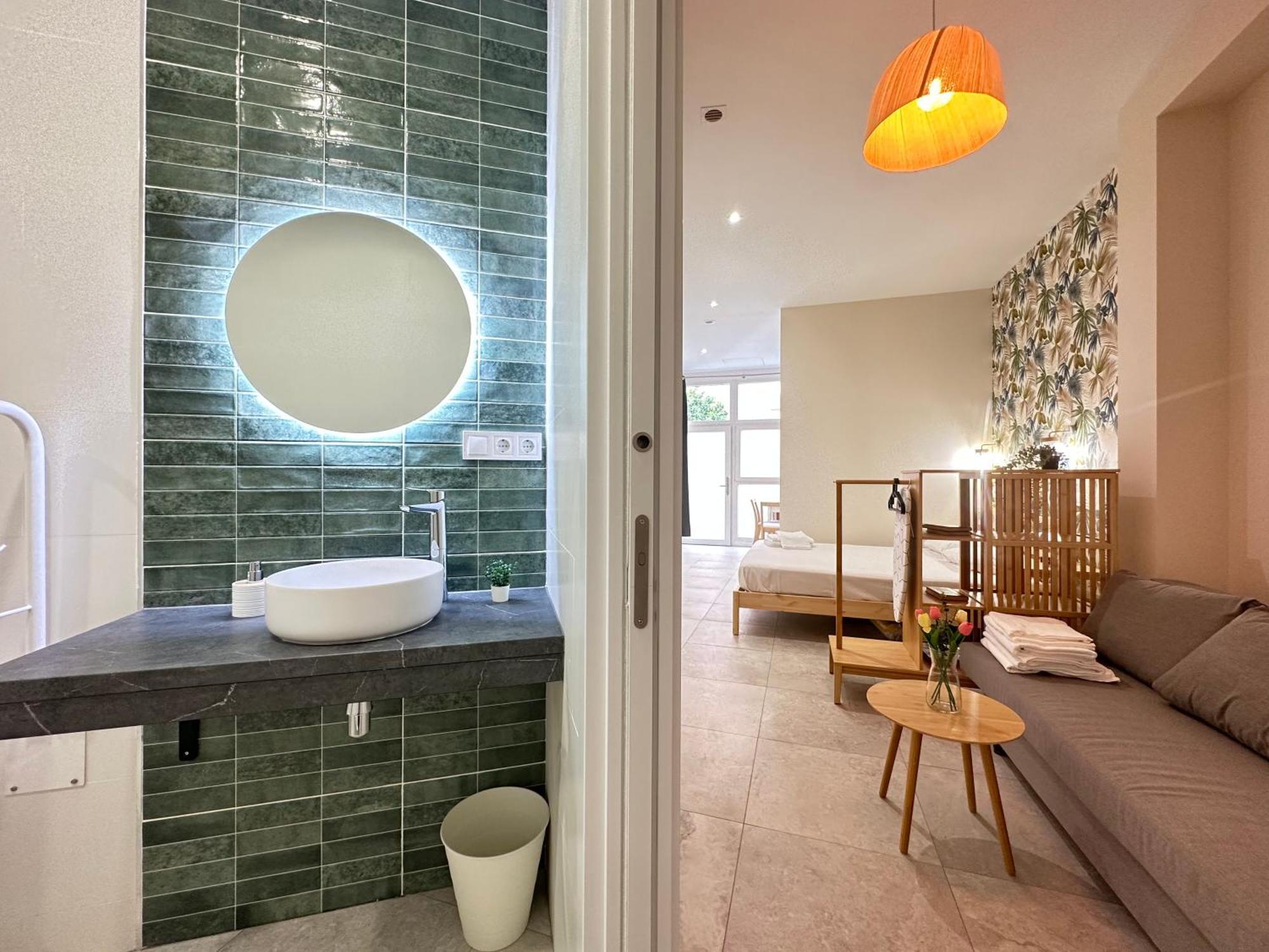 Appartamento Calma Lofts Valenza Esterno foto