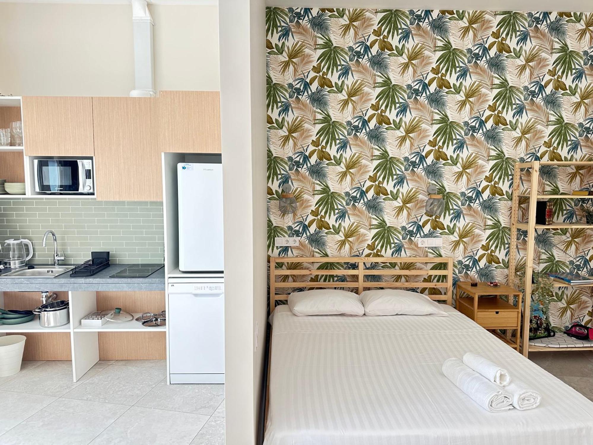 Appartamento Calma Lofts Valenza Esterno foto